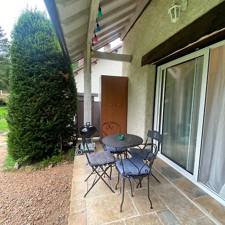 La Petite Vernoelle Premilhat Extérieur photo