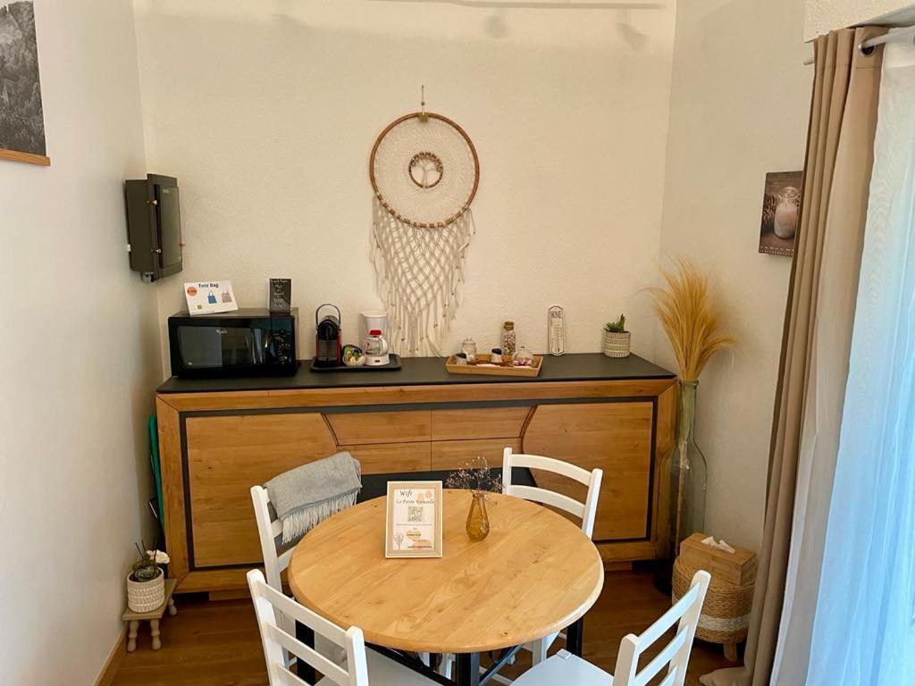 La Petite Vernoelle Premilhat Extérieur photo