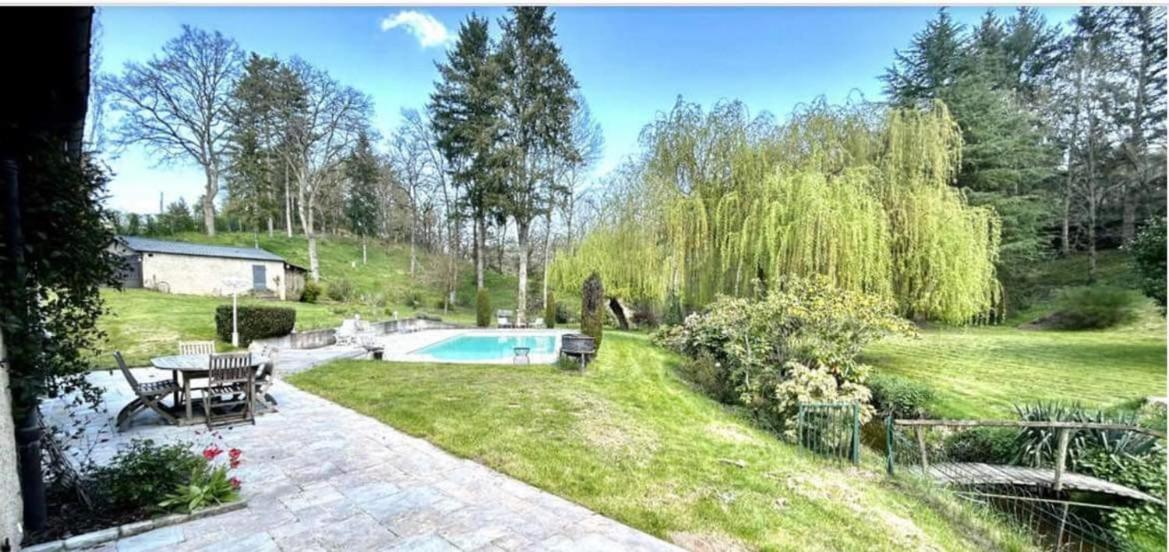 La Petite Vernoelle Premilhat Extérieur photo