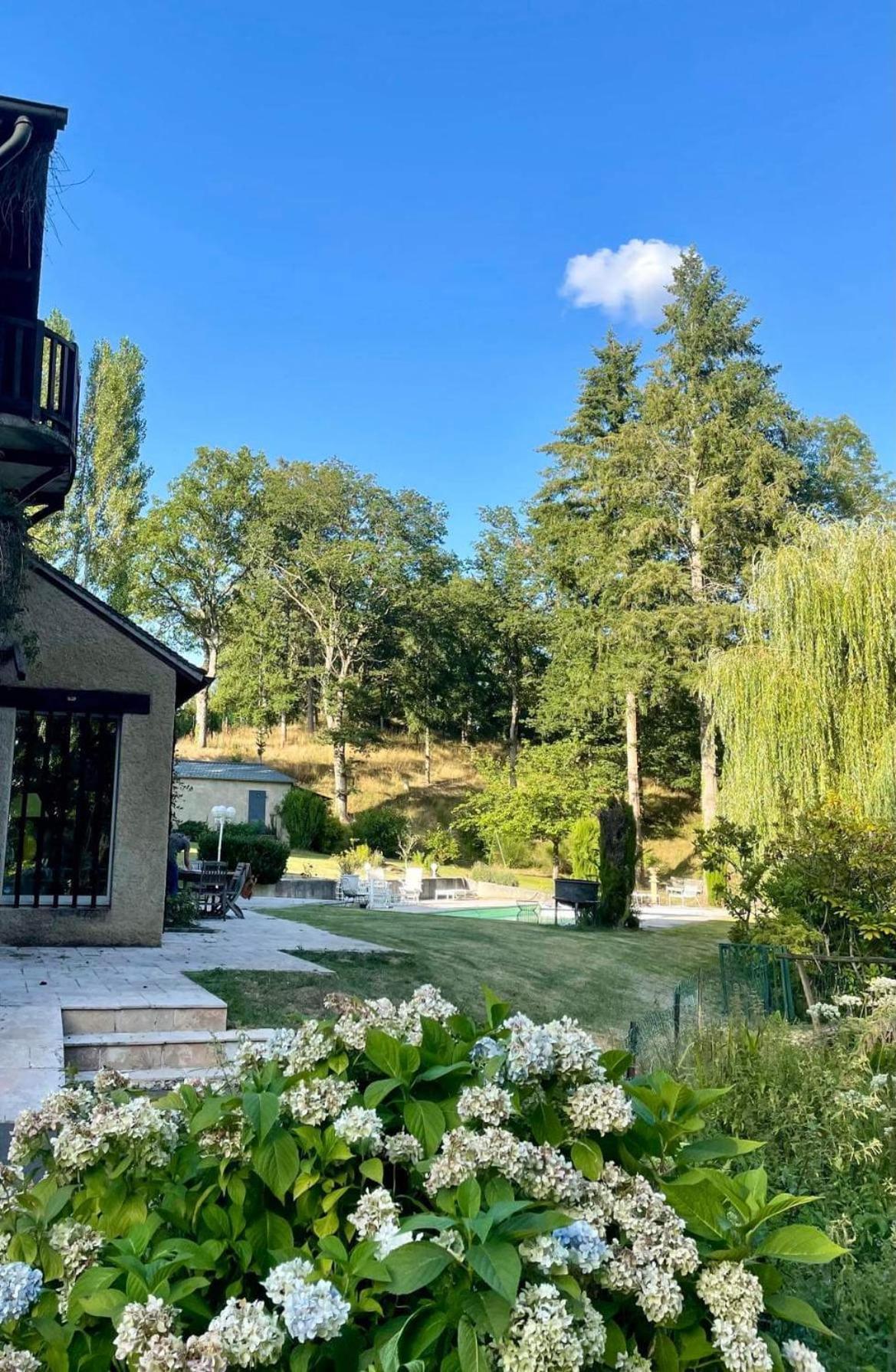 La Petite Vernoelle Premilhat Extérieur photo